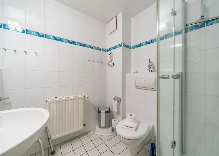 Hus Inselkieker Hus Inselkieker 108 *