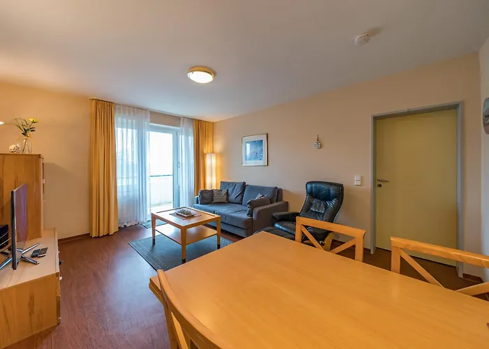 Hus Inselkieker Hus Inselkieker 108 公寓