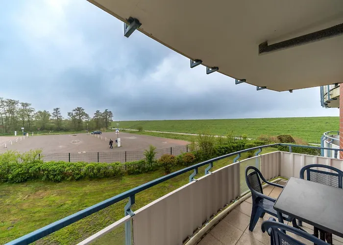 Hus Inselkieker Hus Inselkieker 108 公寓 *